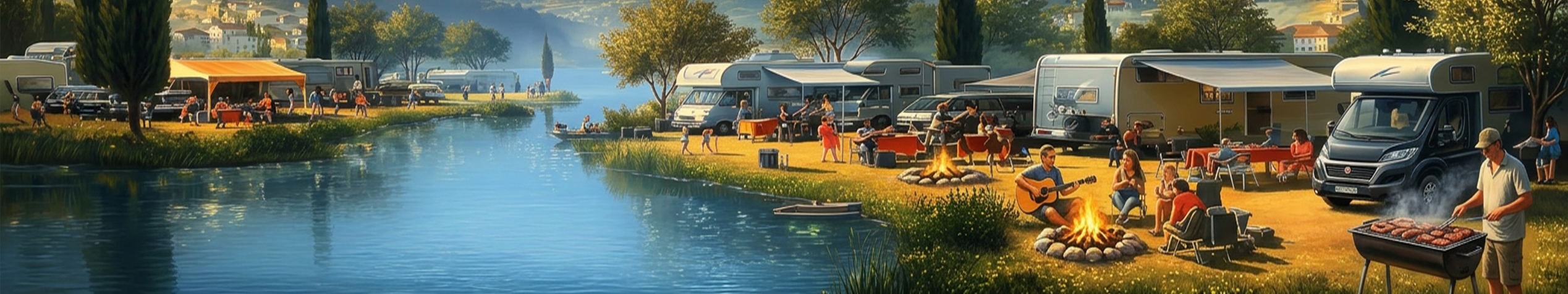 Single Camper